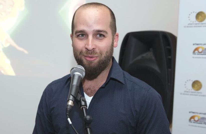 Yoni Cohen, co-founder and CEO of Snowball Studios in Givat Shaul (photo credit: PR)