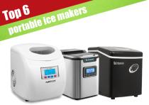 portable ice makers