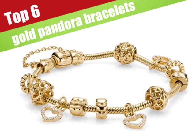 8 Most Beautiful Gold Pandora Bracelets for Sale - The Jerusalem Post