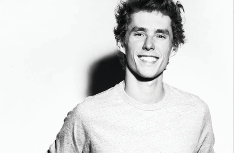 DJ/music producer Lost Frequencies (photo credit: Courtesy)