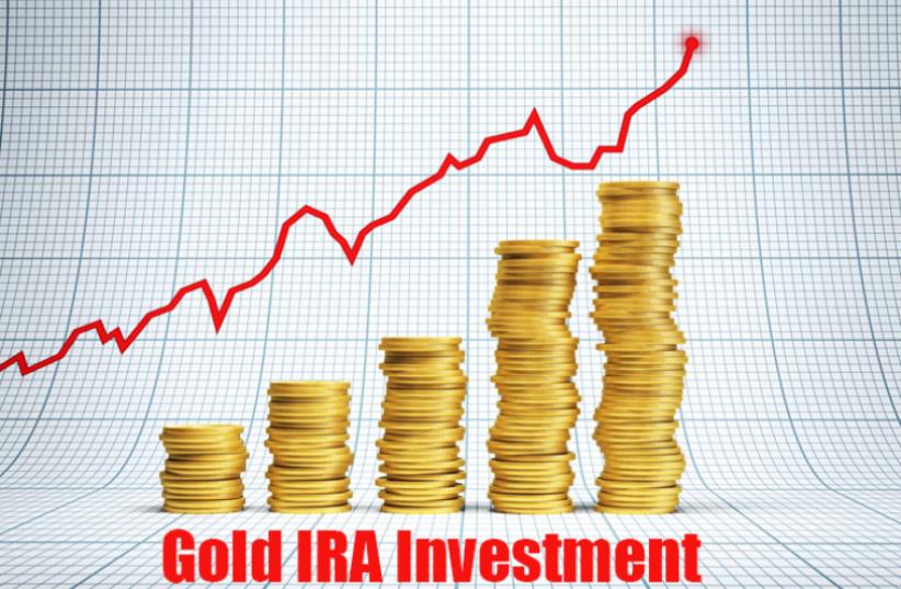 Gold IRA Investment (photo credit: PR)
