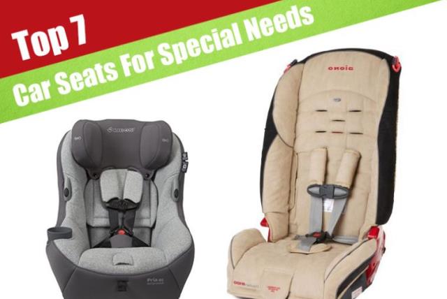 7 Best Car Seats For Children With, Car Seat For Older Special Needs Child