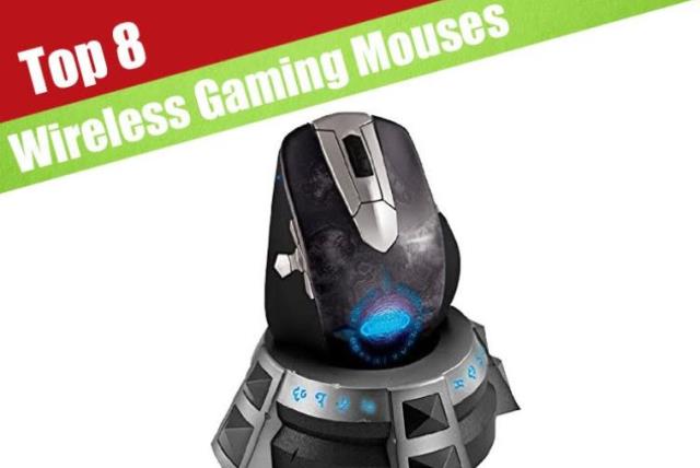 8 Best Wireless Gaming Mouses For 2019 - The Jerusalem Post