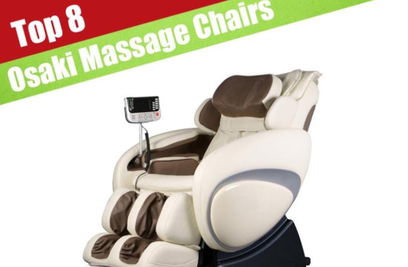 Best Osaki Massage Chairs (photo credit: PR)