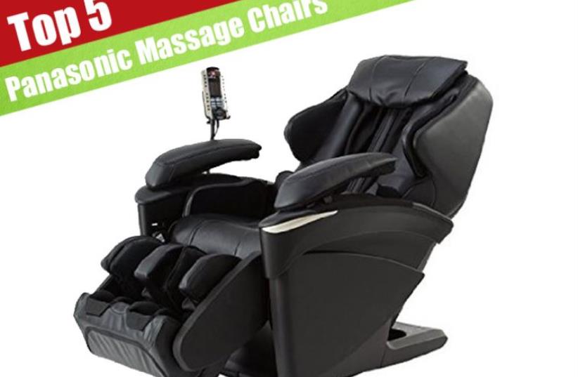 5 Best Panasonic Massage Chairs  (photo credit: PR)