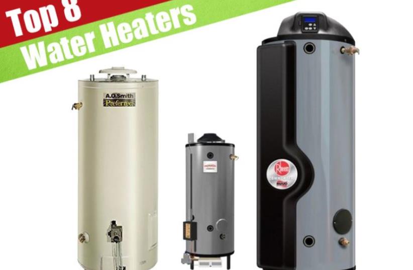 8 Best Commercial Water Heaters  (photo credit: PR)