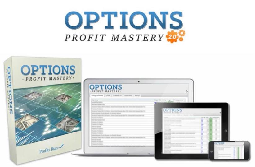 Options Profit Mastery Review 	 (photo credit: PR)