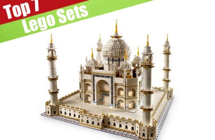  7 Most Expensive Lego Sets Every Lego Collector Wants (photo credit: PR)