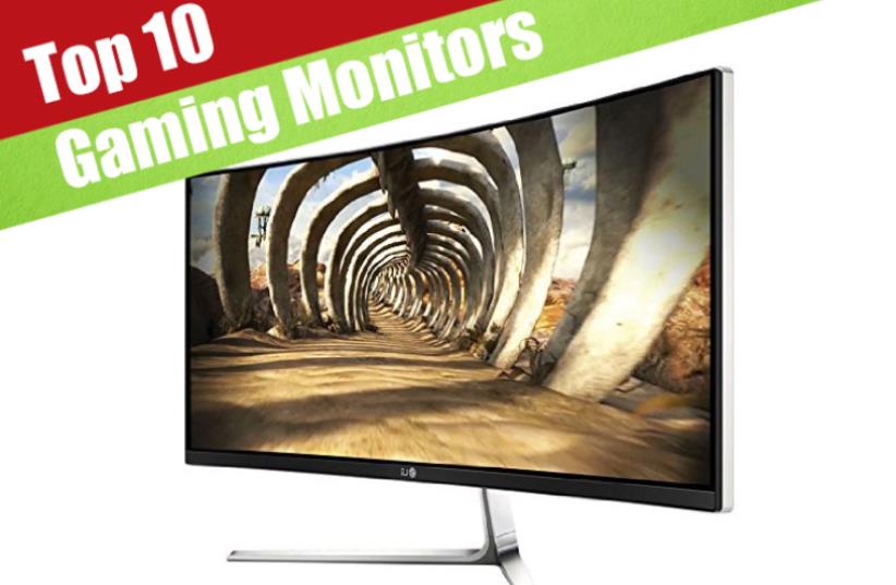 10 Best Gaming Monitors For 2016 (photo credit: PR)