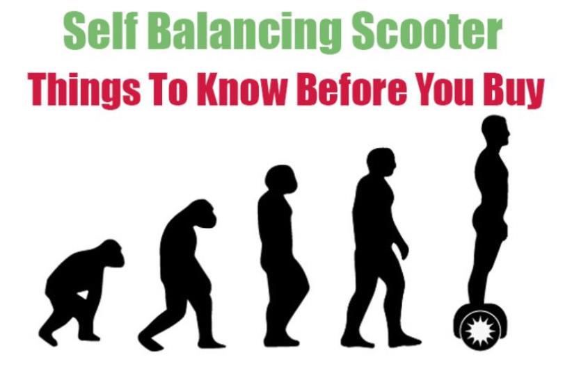 self balancing scooter (photo credit: PR)