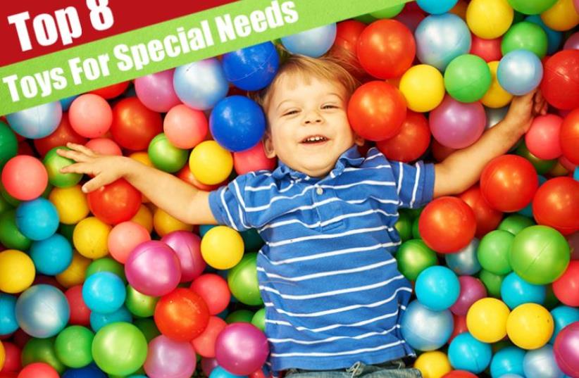special needs toys  (photo credit: PR)
