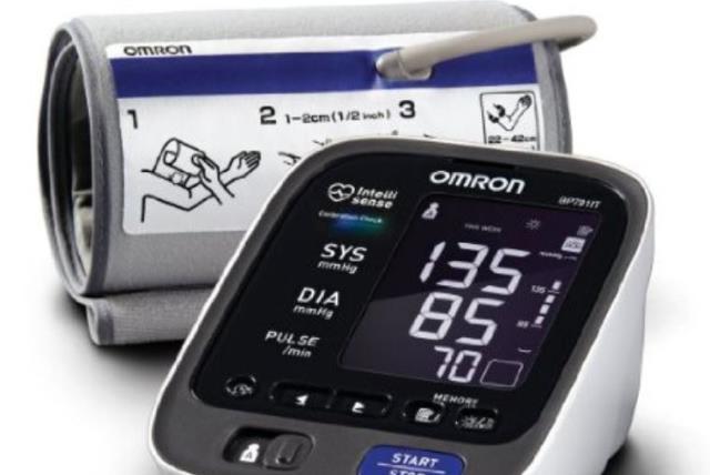 Best Blood Pressure Monitors Review 