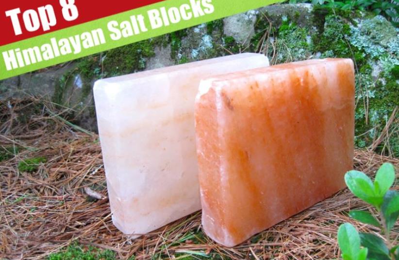 8 Best Himalayan Salt Plate/Block Reviewed For 2016 (photo credit: PR)