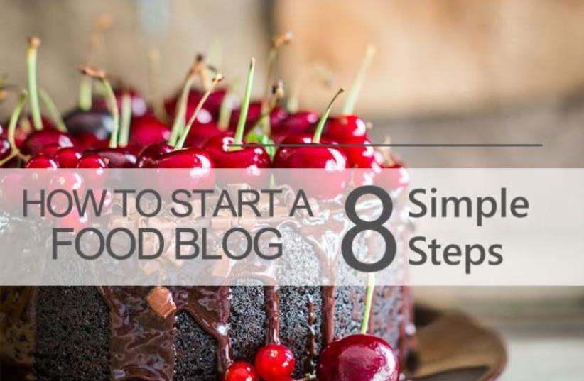 How To Start a Food Blog (photo credit: PR)