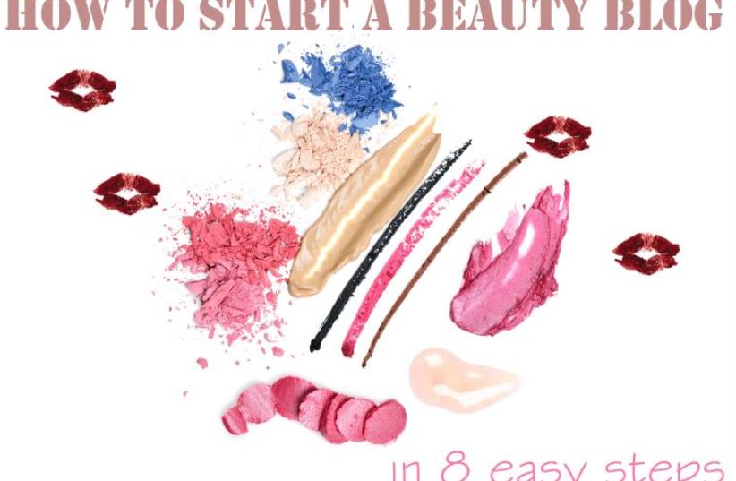 How to start a beauty blog (photo credit: PR)