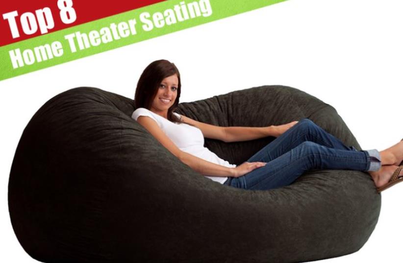 Home Theater Seating (photo credit: PR)