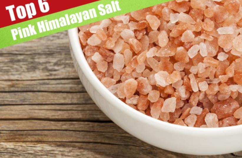 Pink Himalayan Salt (photo credit: PR)