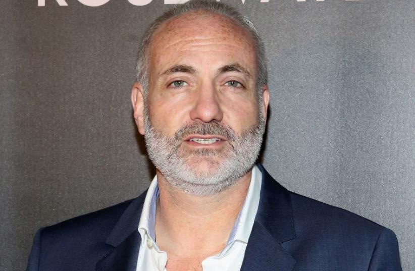 Kim Bodnia (photo credit: ROBIN MARCHANT / GETTY IMAGES NORTH AMERICA / AFP)