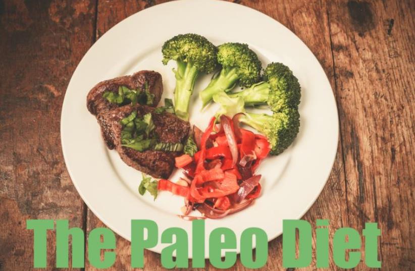 The Paleo Diet (photo credit: PR)