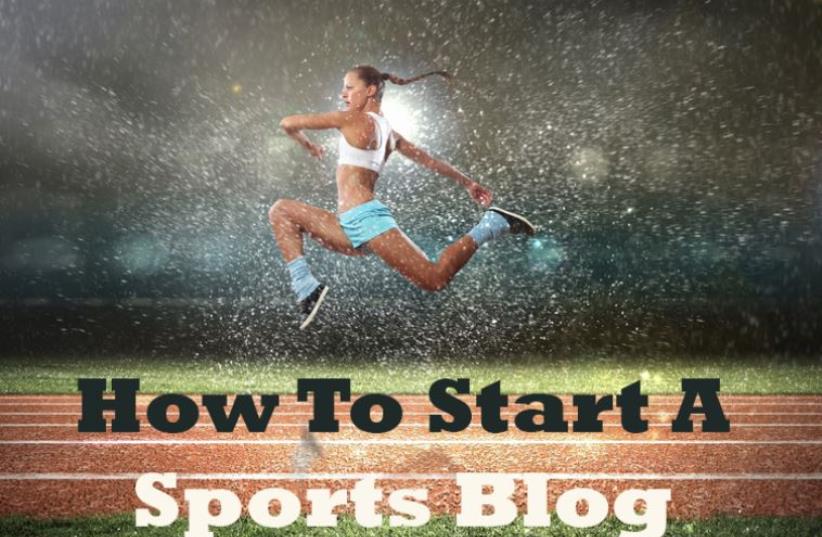 How To Create A Sports Blog In 8 Easy Steps (photo credit: PR)