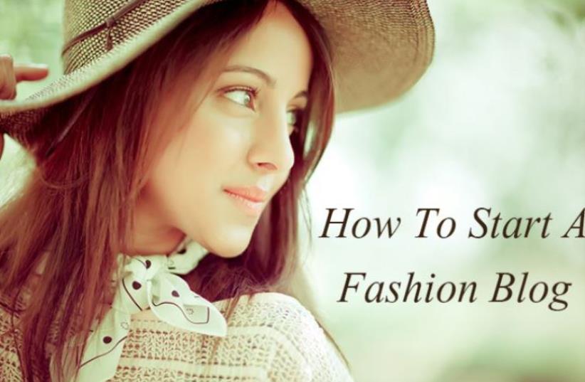 How to start a fashion blog (photo credit: PR)