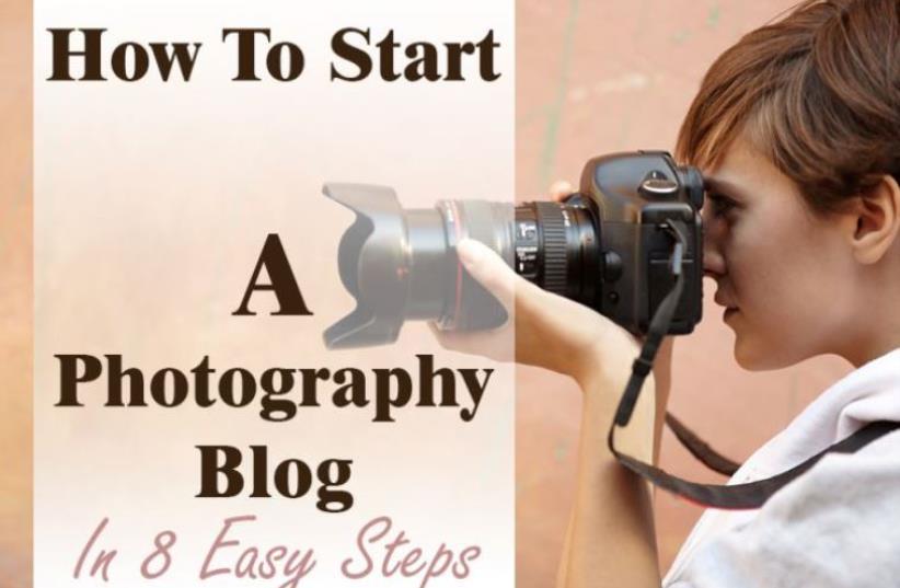 How to start a photography blog (photo credit: PR)