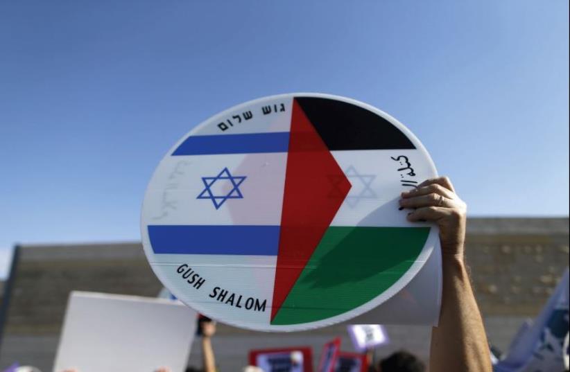 WHAT IF Palestinians don’t really want a state, asks the author. (photo credit: REUTERS)