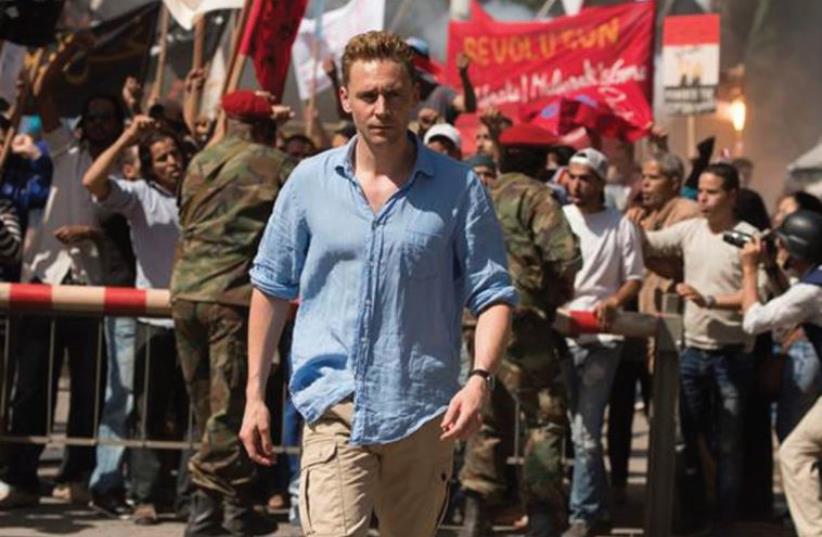 ‘The Night Manager’ TV review (photo credit: PR)