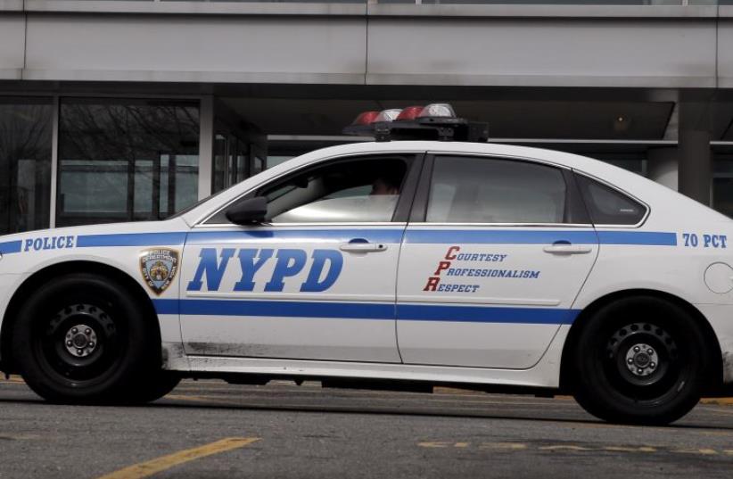 NYPD investigate an ultra-orthodox man for abduction. (photo credit: REUTERS)