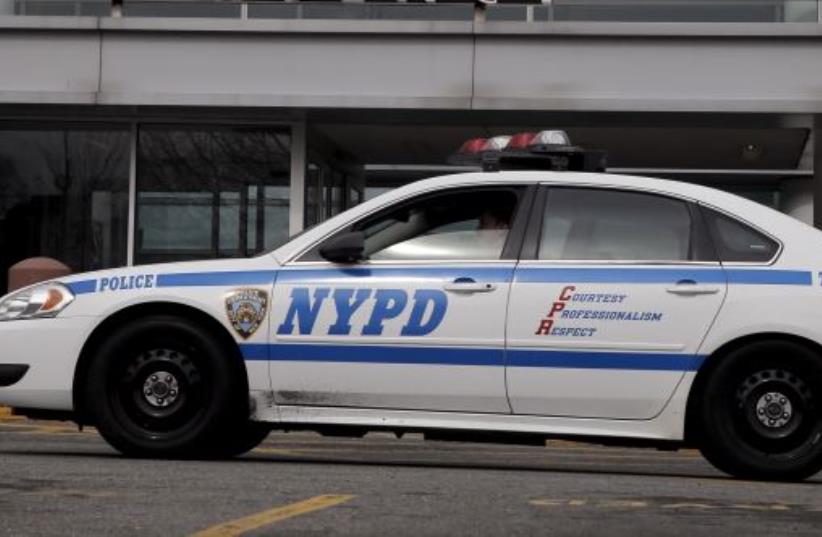 NYPD investigate an ultra-orthodox man for abduction. (photo credit: REUTERS)