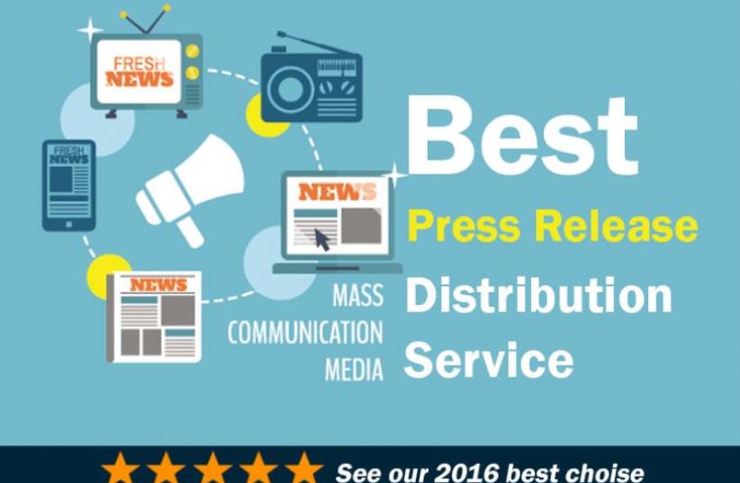 Best Press Release Distribution Service (photo credit: PR)