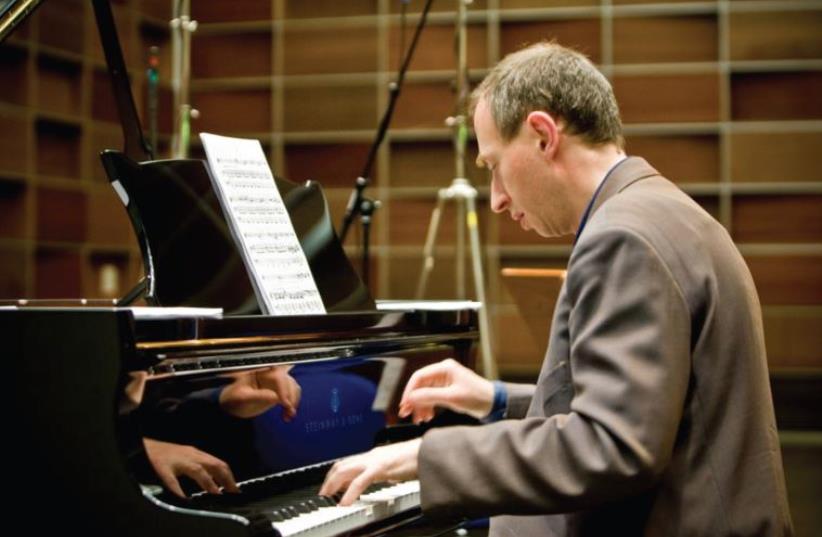 Pianist Jascha Nemtsov (photo credit: PR)