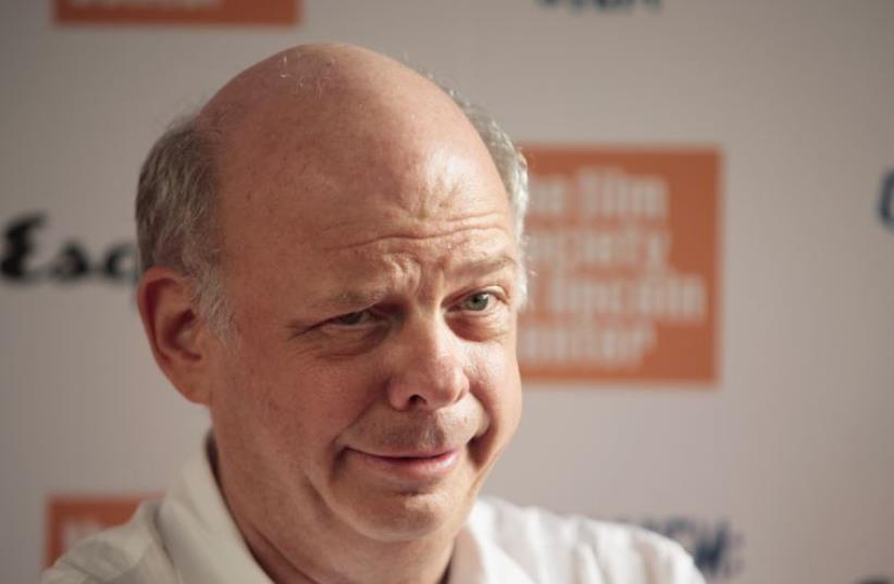 Actor Wallace Shawn (photo credit: REUTERS)