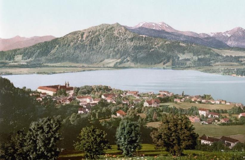 German town of Tegernsee (photo credit: Courtesy)