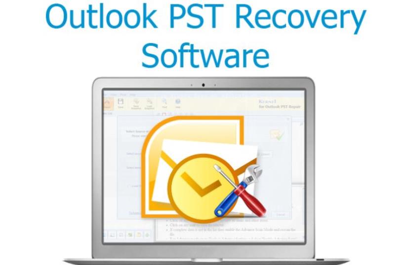PST Repair Software (photo credit: PR)