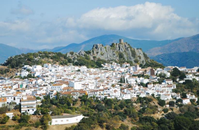 Andalusia (photo credit: AYA MASSIAS)