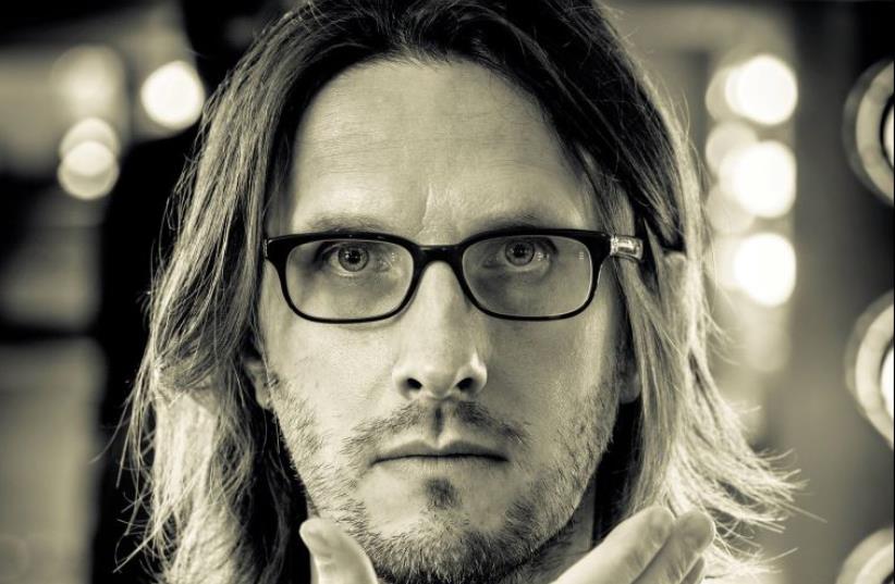STEVEN WILSON: If Kanye West is the best we have to offer... then I suspect that the golden era of rock is over (photo credit: Courtesy)