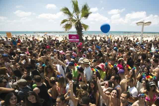 The dirtiest sex in Tel Aviv-Yafo