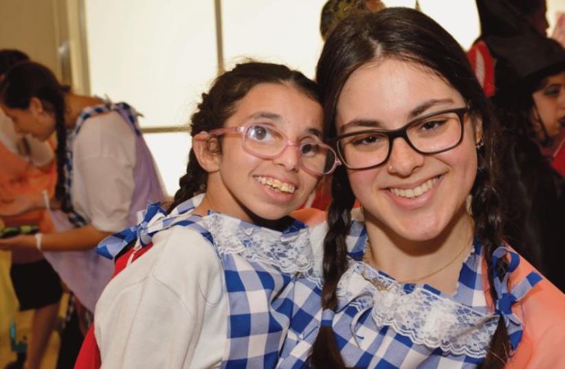 At Shalva Idol on June 22: ‘There is no greater happiness than seeing these special-needs children perform.’ (photo credit: SHALVA)