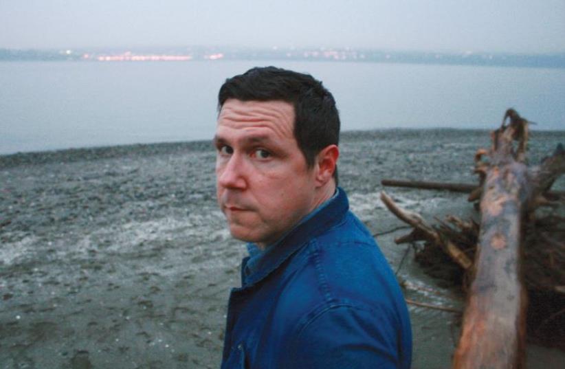 ‘CAREERS HAVE a trajectory, and mine has a low trajectory. My career – quote, unquote – is never a fast-moving thing, it takes its own time,’ says American indie-rock musician Damien Jurado. (photo credit: Courtesy)