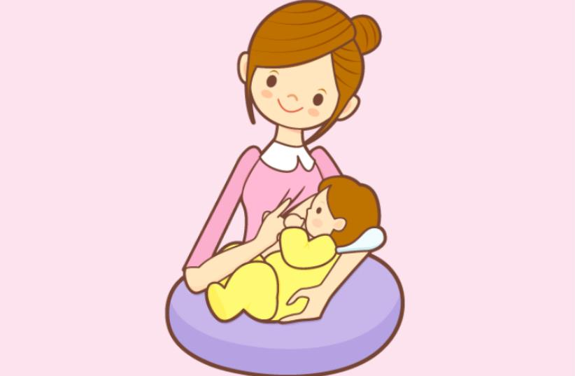 Breastfeeding (photo credit: ING IMAGE/ASAP)