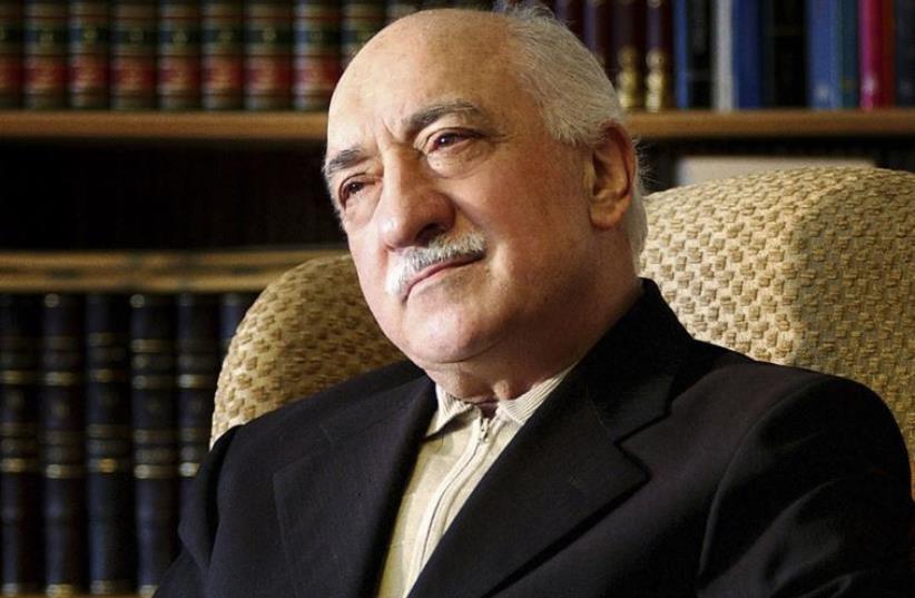 Fethullah Gülen‏ (photo credit: REUTERS)