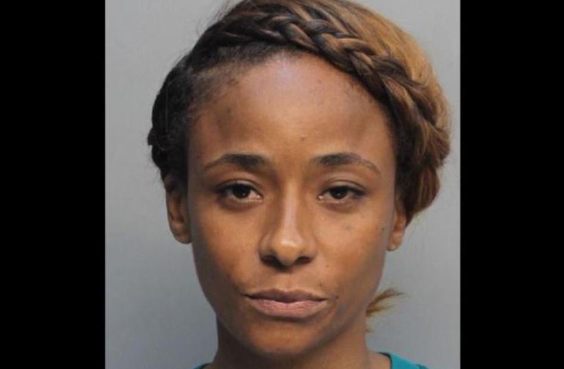 Miko Grimes (photo credit: MIAMI-DADE DEPARTMENT OF CORRECTIONS)