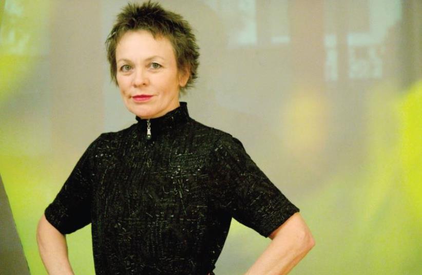 MUSICIAN AND performance artist Laurie Anderson reflects on the deaths of her husband Lou Reed, her mother and her beloved dog in her latest film. (photo credit: JERUSALEM FILM FESTIVAL)