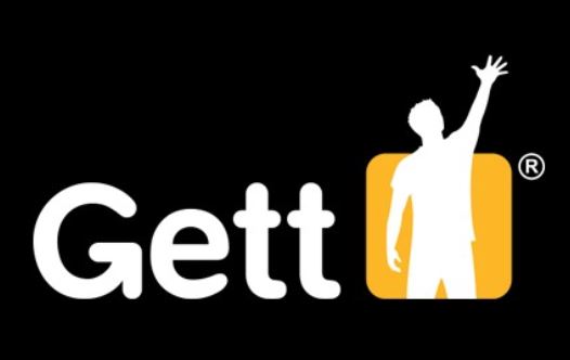 Gett Taxi logo (Courtesy)