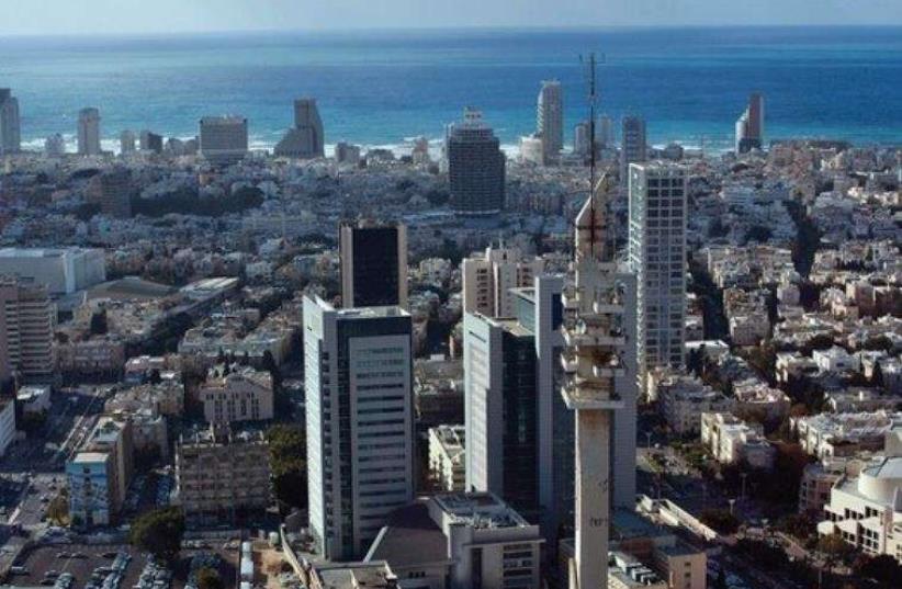 Tel Aviv (photo credit: REUTERS)