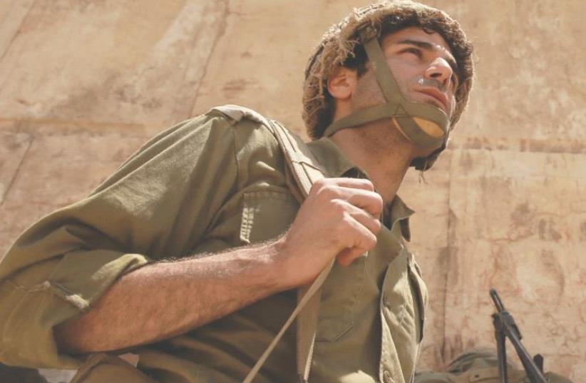 A SCENE from the upcoming documentary on the Six Day War, ‘In Our Hands.’ (photo credit: YOEL DAVIS)