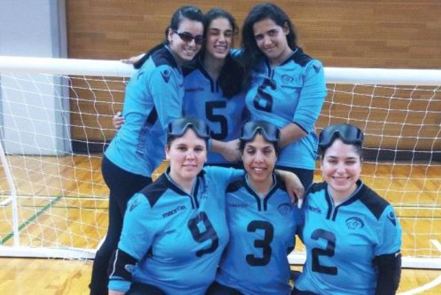 Jerusalem Institute For The Blind Sends Team To The Paralympics The Jerusalem Post