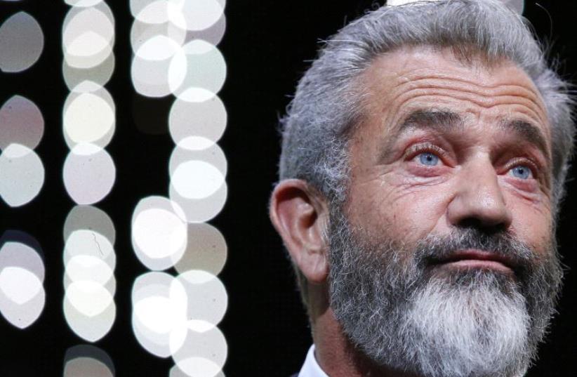 Actor Mel Gibson (photo credit: REUTERS)