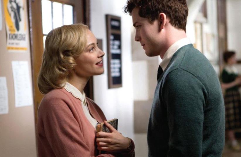 A scene from the film 'Indignation' (photo credit: Courtesy)